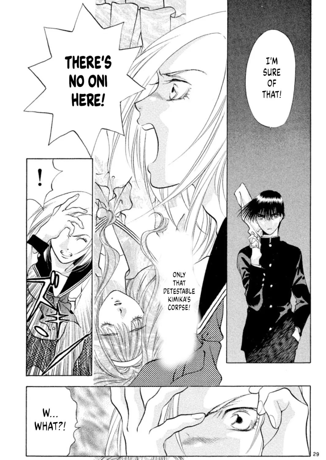 Read Ogre Slayer chapter 103 image 56 on Lezhin