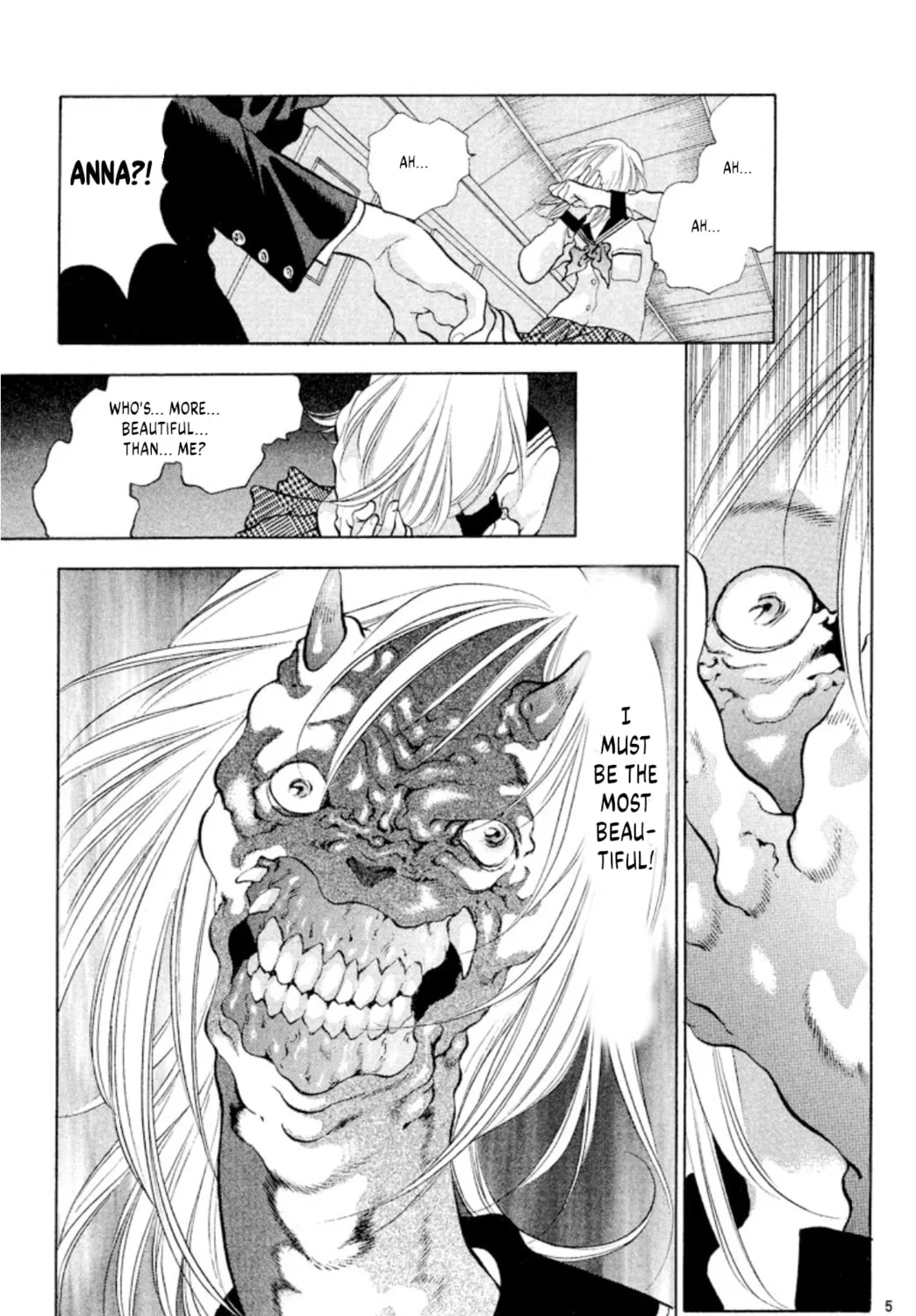 Read Ogre Slayer chapter 103 image 8 on Lezhin