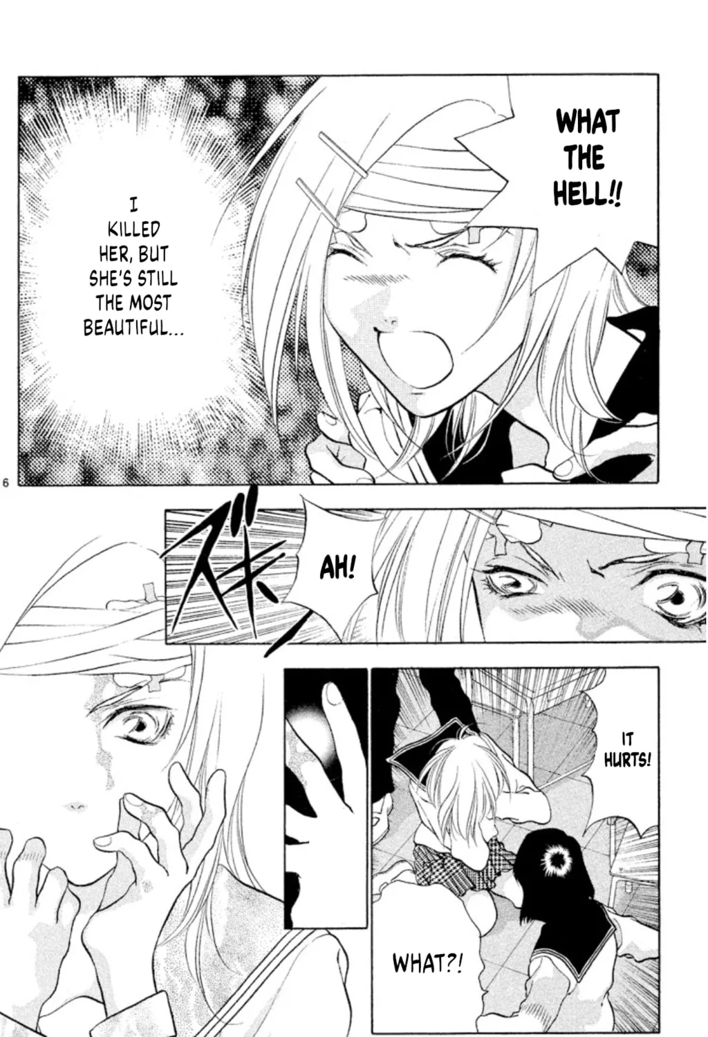 Read Ogre Slayer chapter 104 image 10 on Lezhin