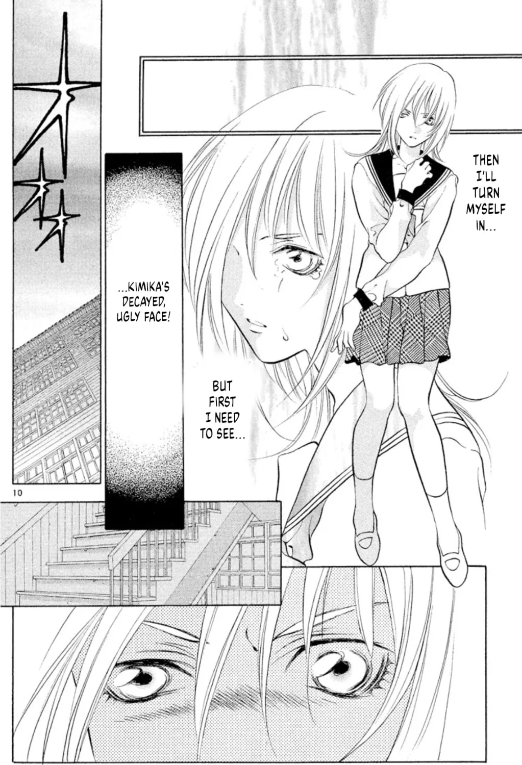 Read Ogre Slayer chapter 104 image 18 on Lezhin