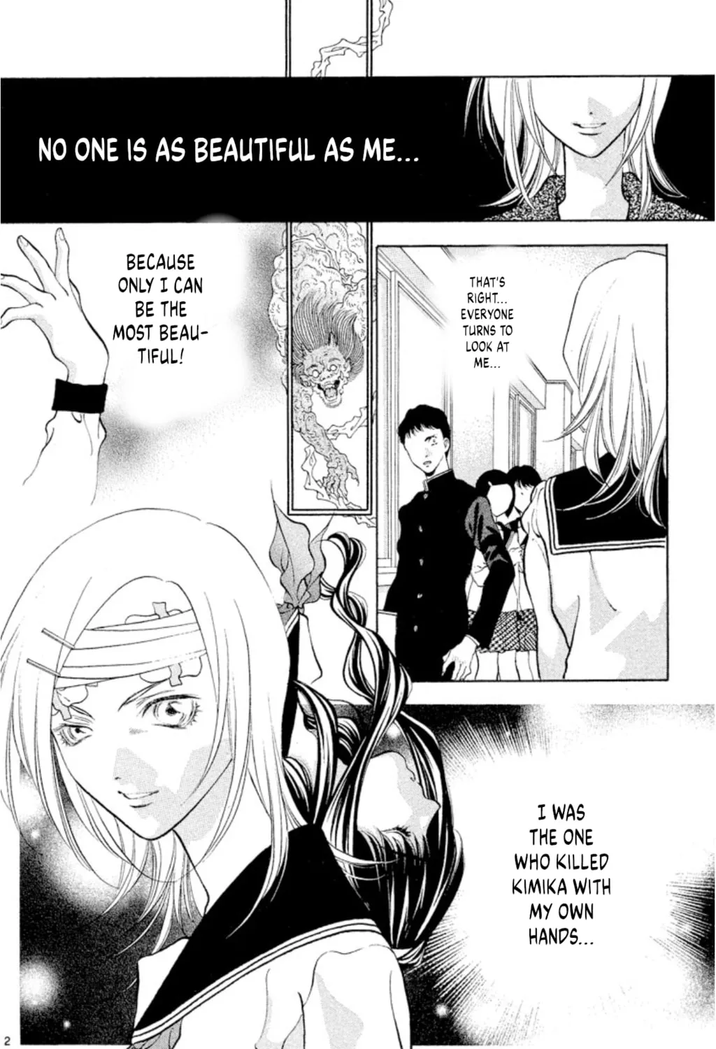 Read Ogre Slayer chapter 104 image 2 on Lezhin