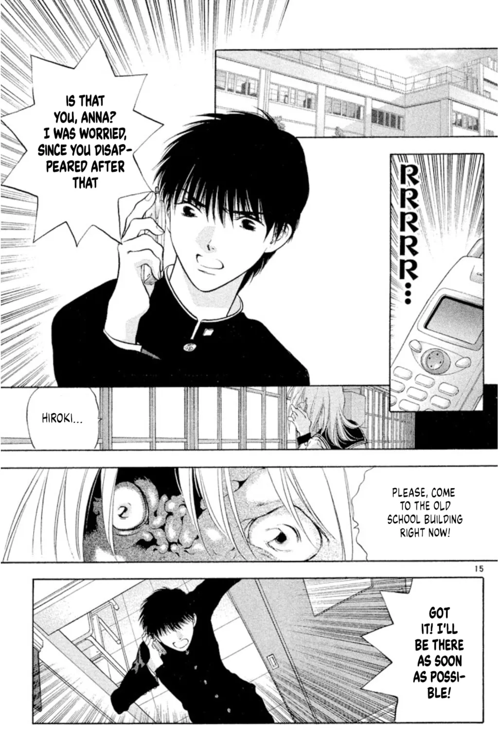 Read Ogre Slayer chapter 104 image 28 on Lezhin