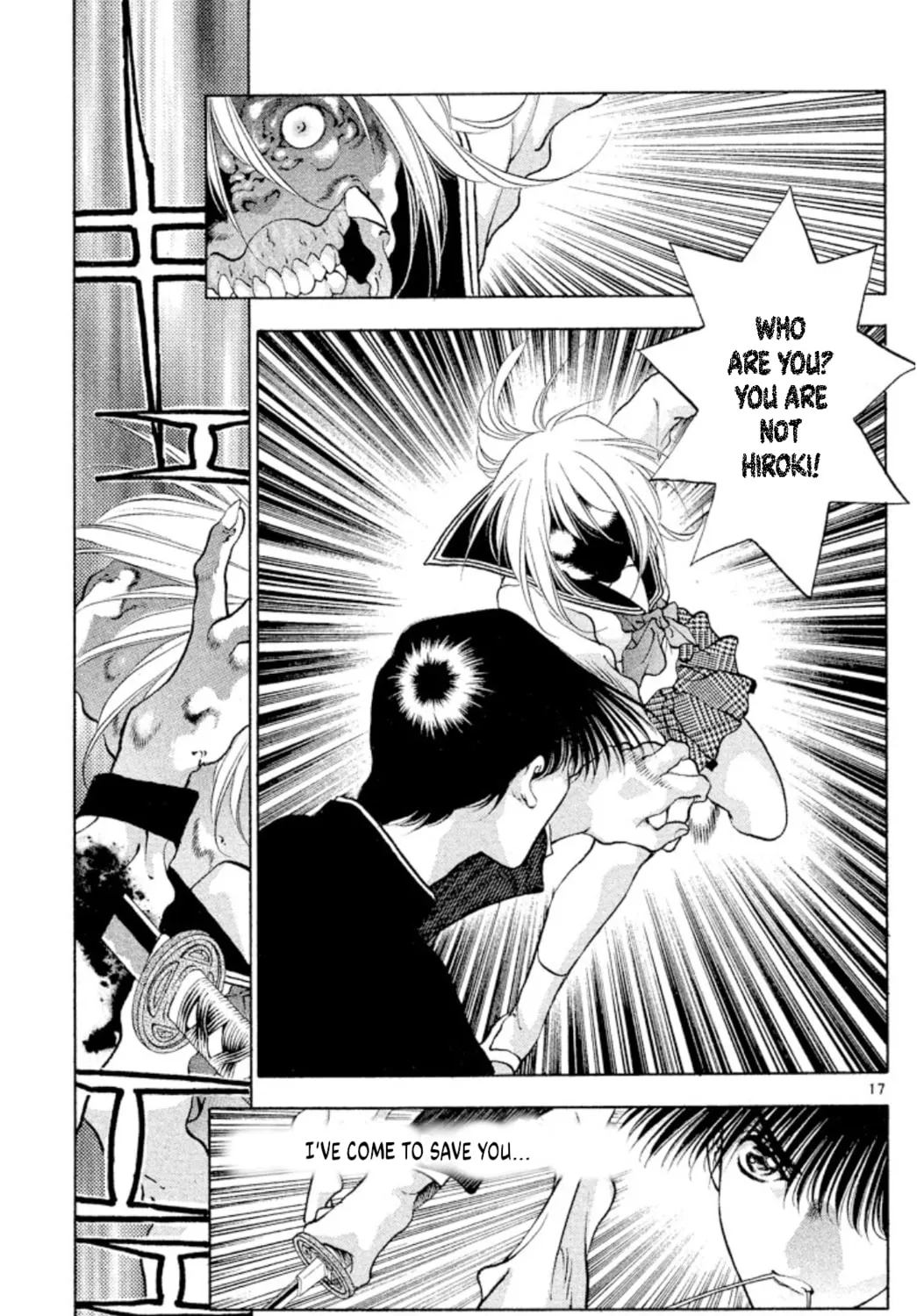 Read Ogre Slayer chapter 104 image 32 on Lezhin