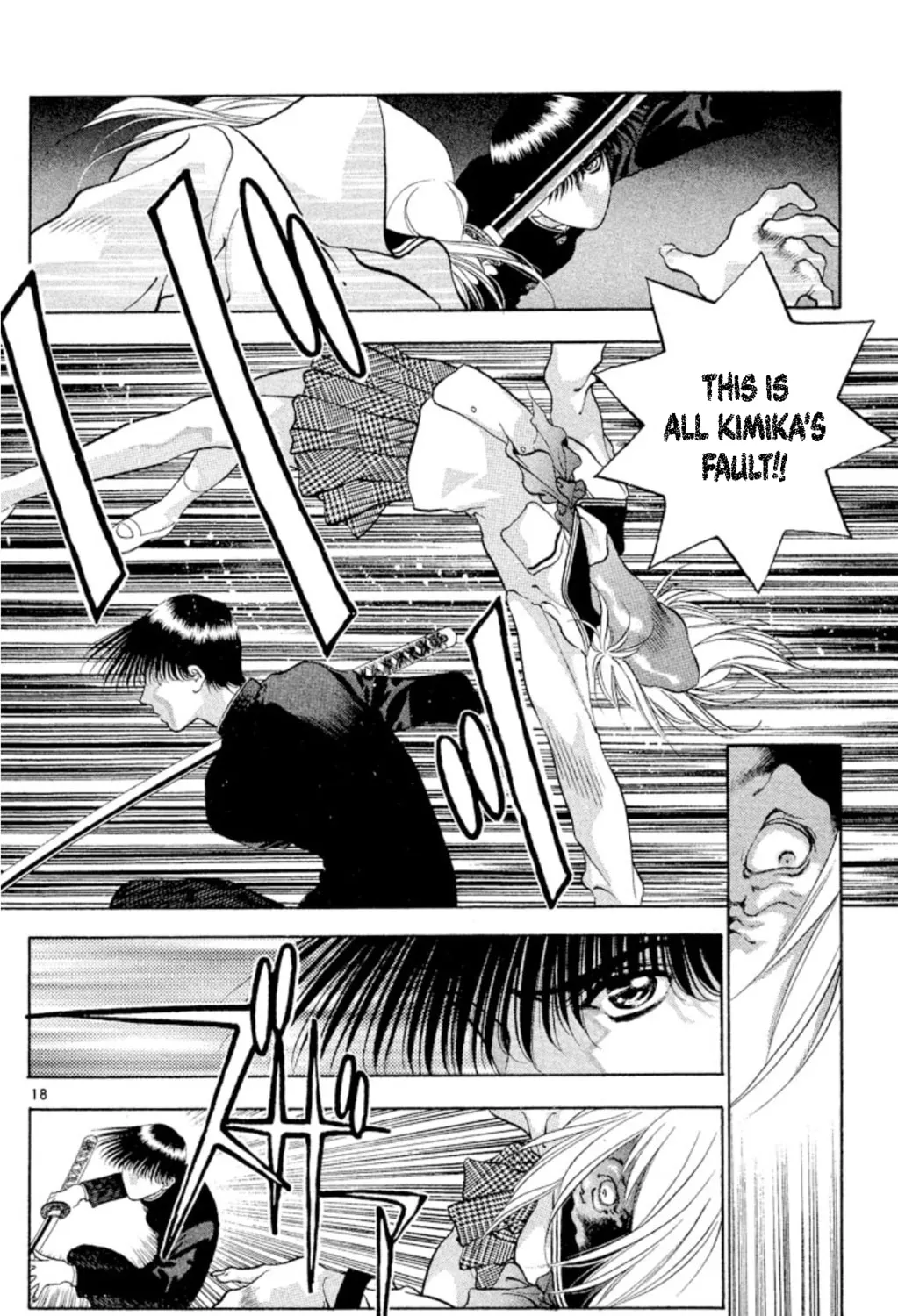 Read Ogre Slayer chapter 104 image 34 on Lezhin