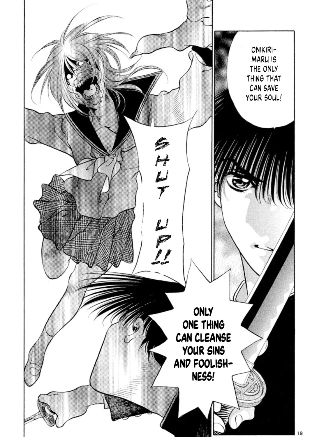 Read Ogre Slayer chapter 104 image 36 on Lezhin