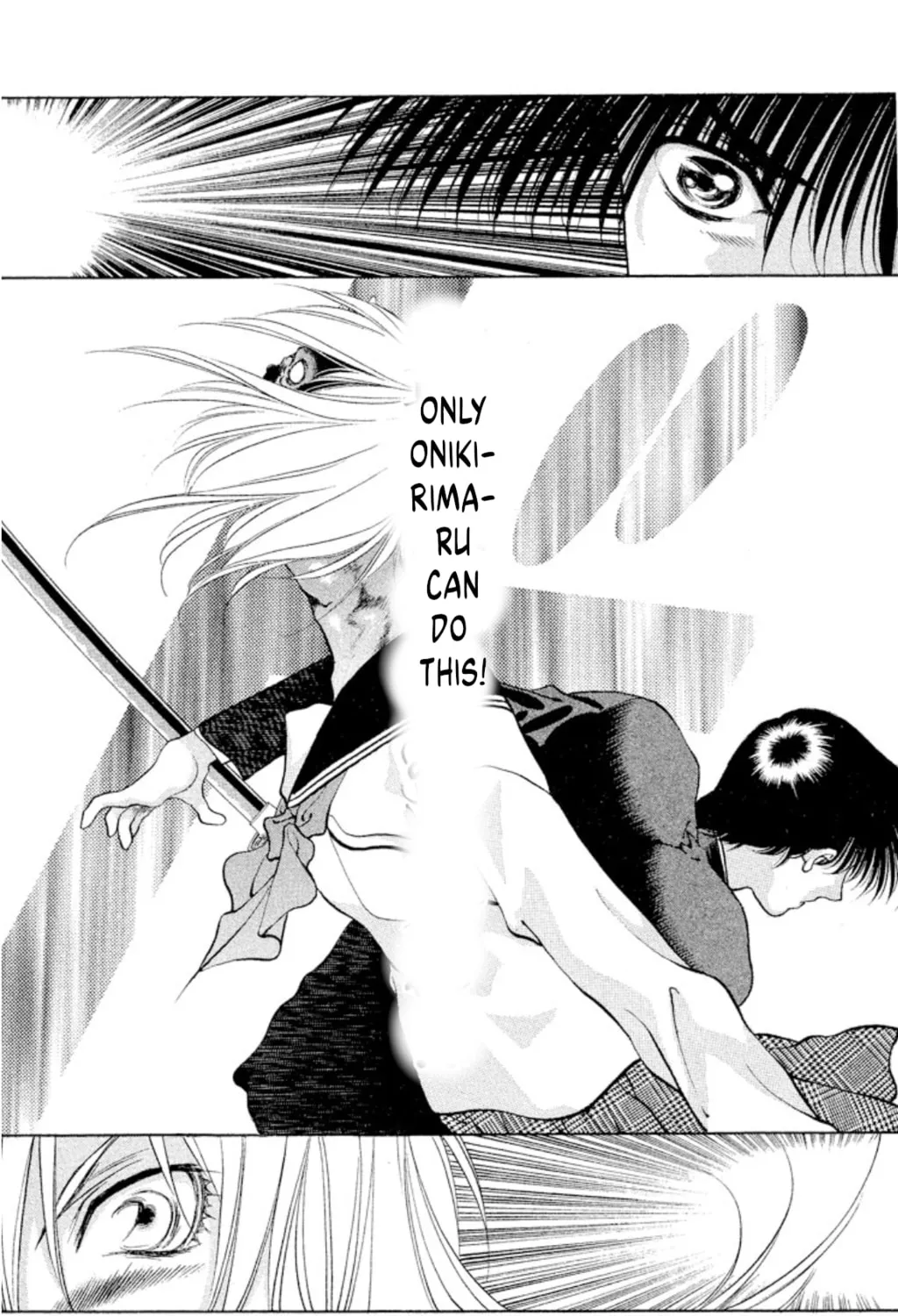 Read Ogre Slayer chapter 104 image 38 on Lezhin