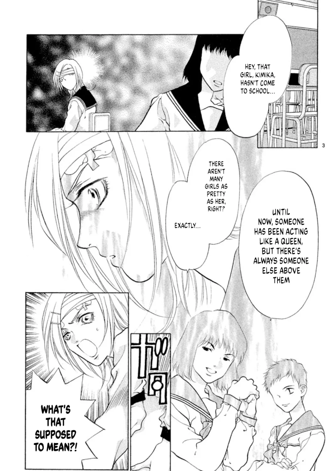 Read Ogre Slayer chapter 104 image 4 on Lezhin