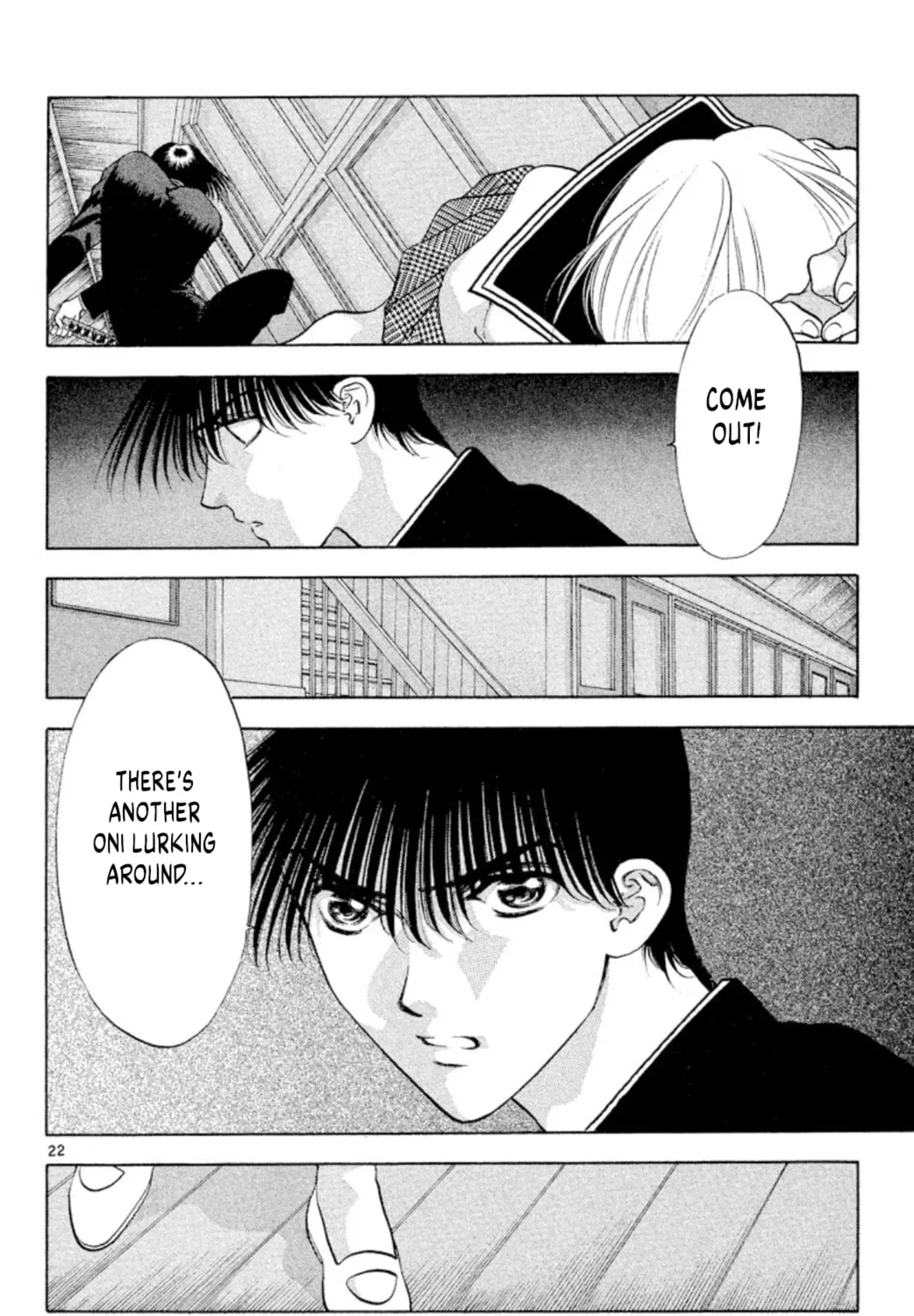 Read Ogre Slayer chapter 104 image 42 on Lezhin