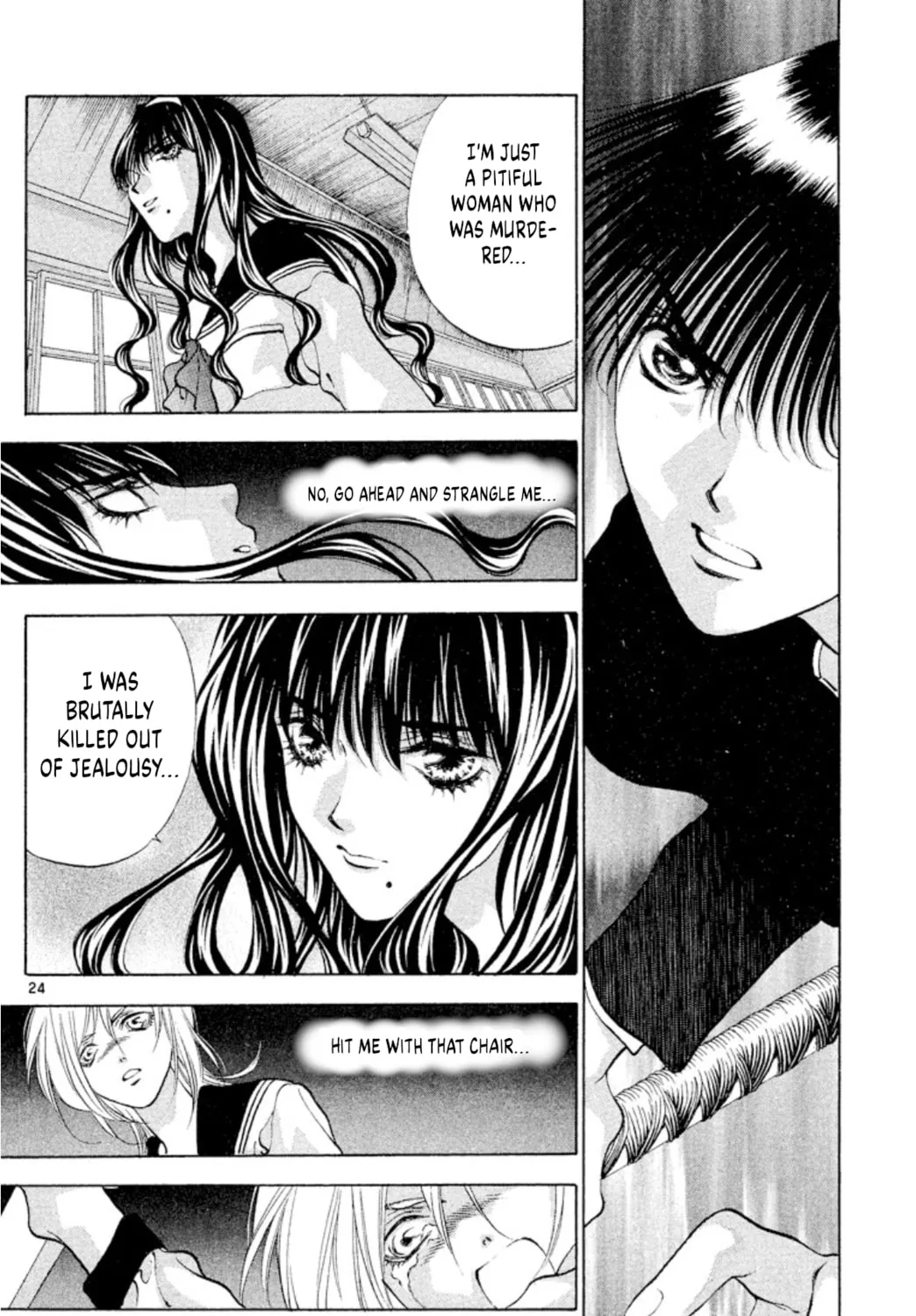 Read Ogre Slayer chapter 104 image 46 on Lezhin