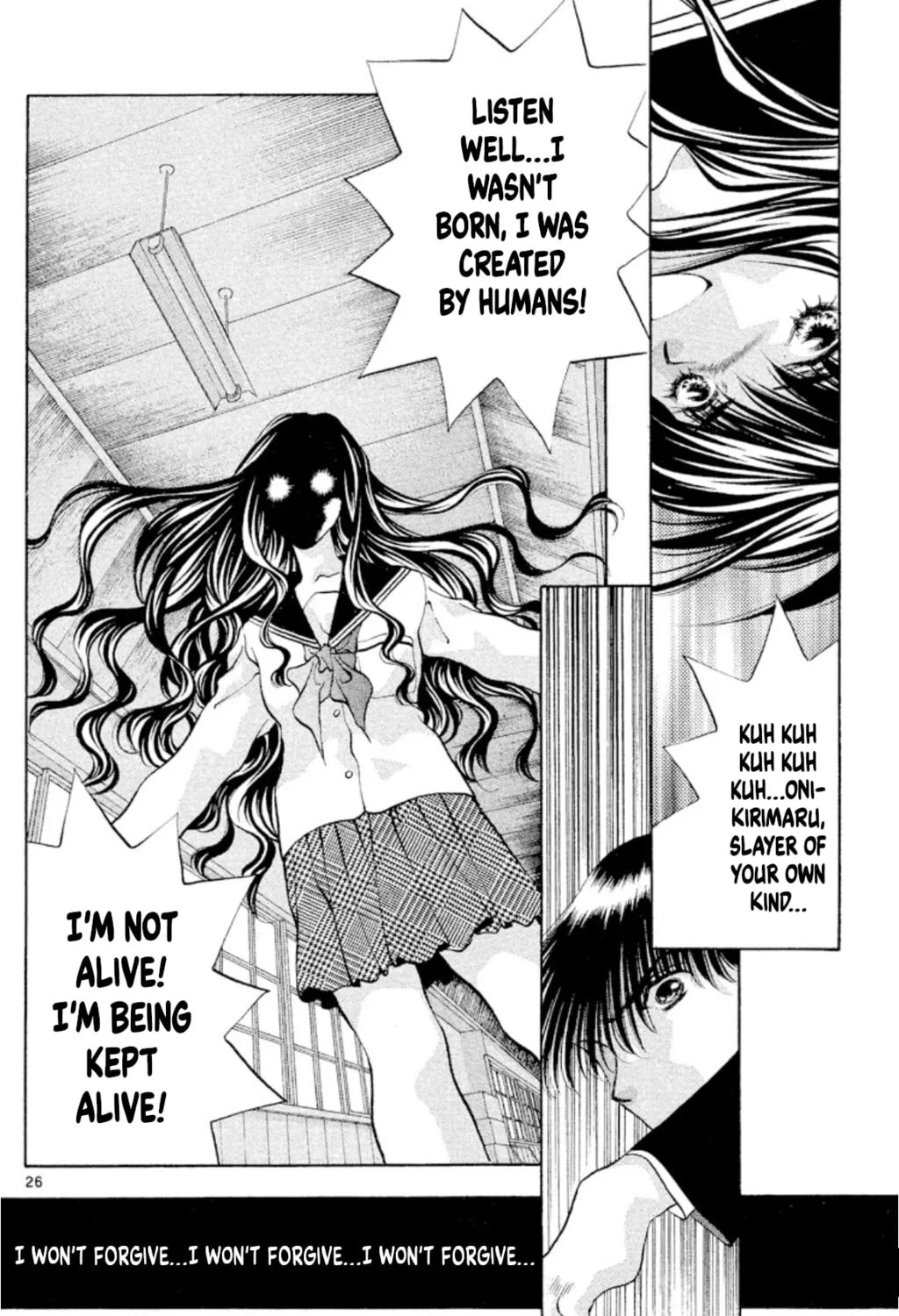 Read Ogre Slayer chapter 104 image 50 on Lezhin