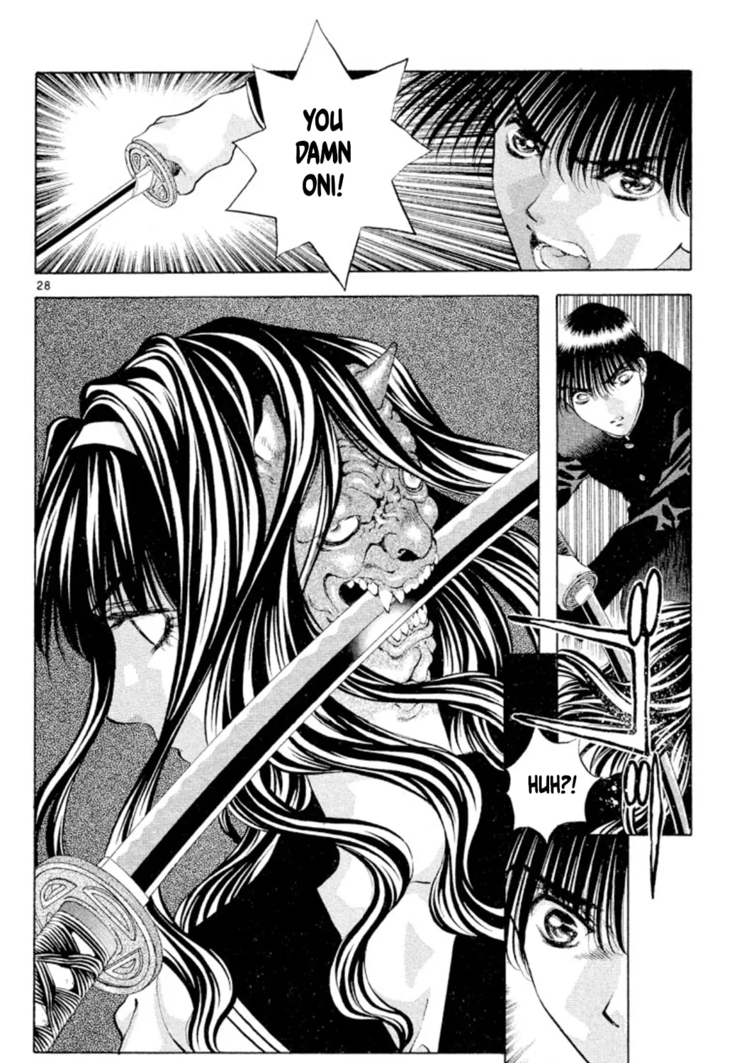 Read Ogre Slayer chapter 104 image 54 on Lezhin
