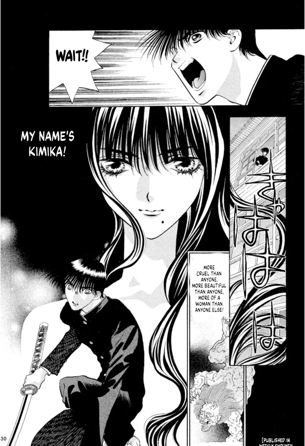 Read Ogre Slayer chapter 104 image 58 on Lezhin