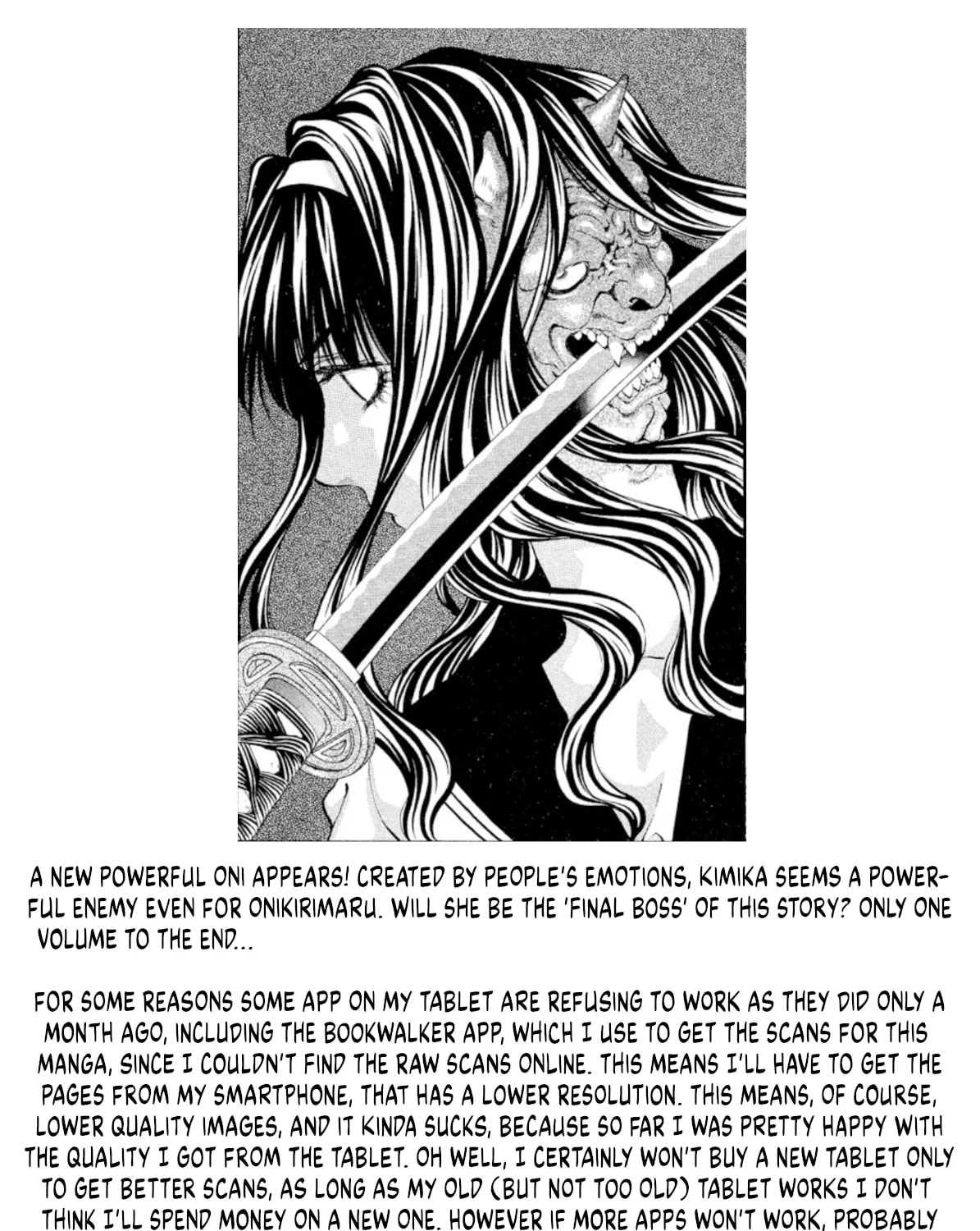 Read Ogre Slayer chapter 104 image 62 on Lezhin