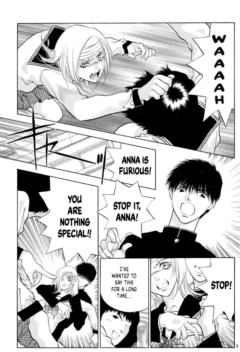 Read Ogre Slayer chapter 104 image 8 on Lezhin
