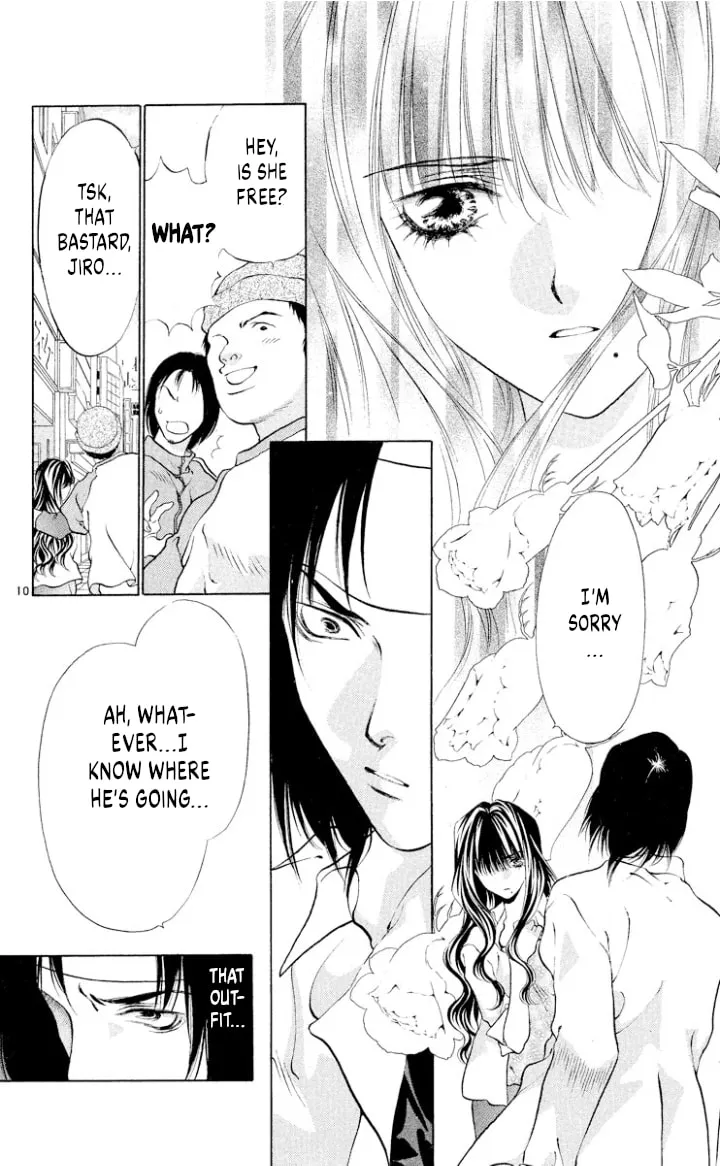 Read Ogre Slayer chapter 105 image 11 on Lezhin