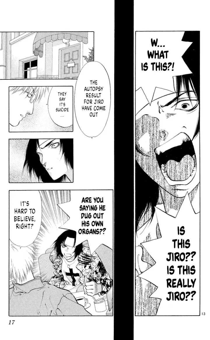 Read Ogre Slayer chapter 105 image 14 on Lezhin