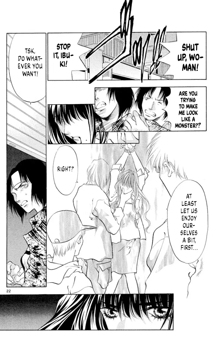 Read Ogre Slayer chapter 105 image 23 on Lezhin
