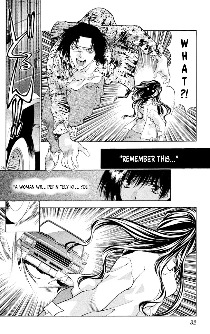 Read Ogre Slayer chapter 105 image 29 on Lezhin