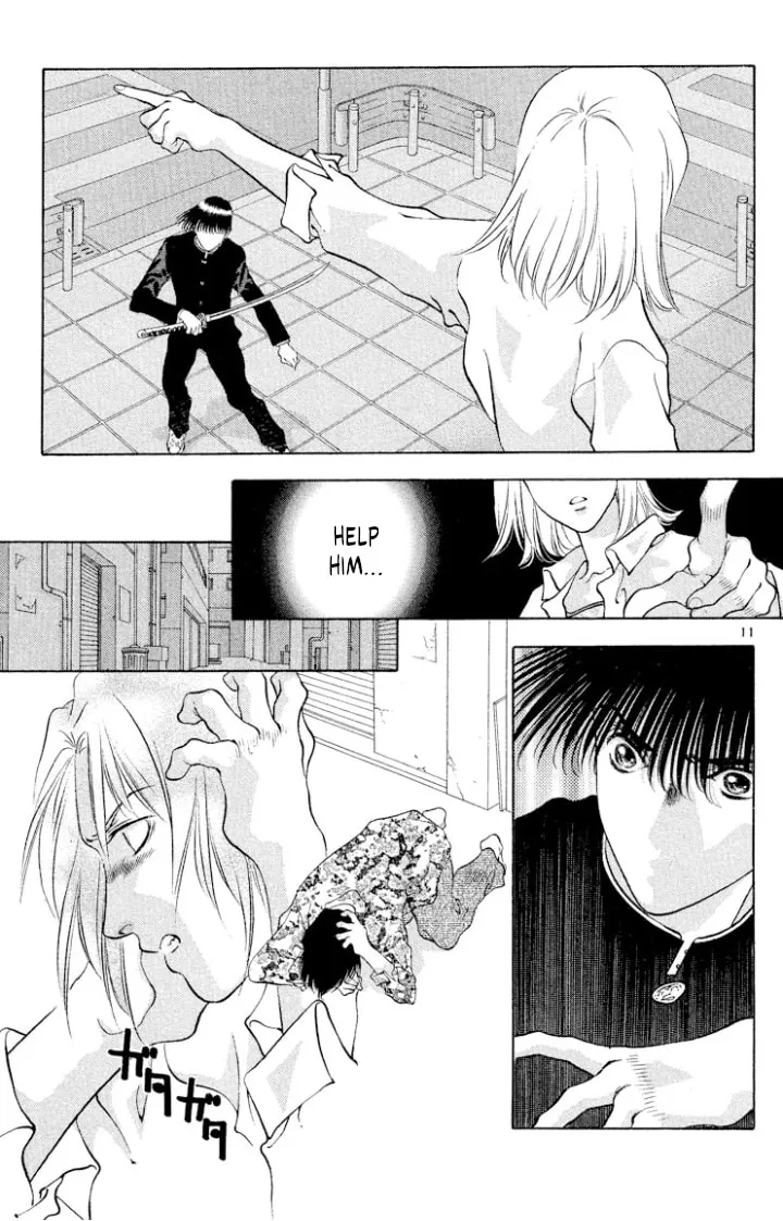 Read Ogre Slayer chapter 106 image 10 on Lezhin
