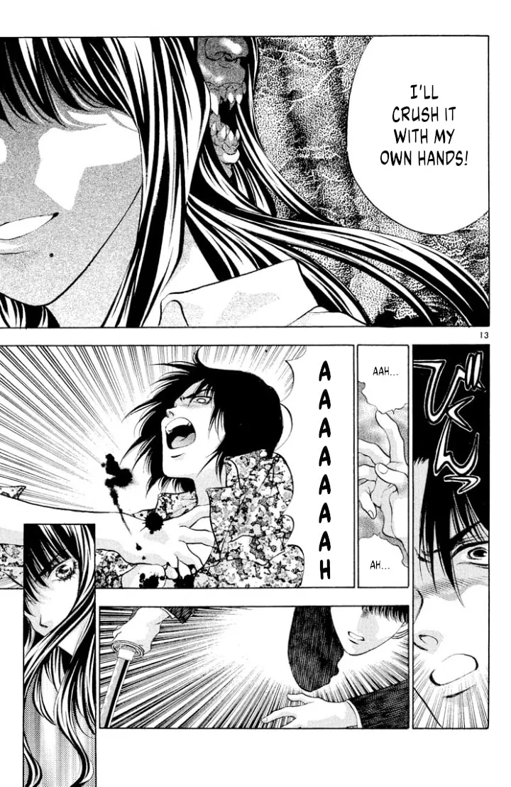 Read Ogre Slayer chapter 106 image 12 on Lezhin