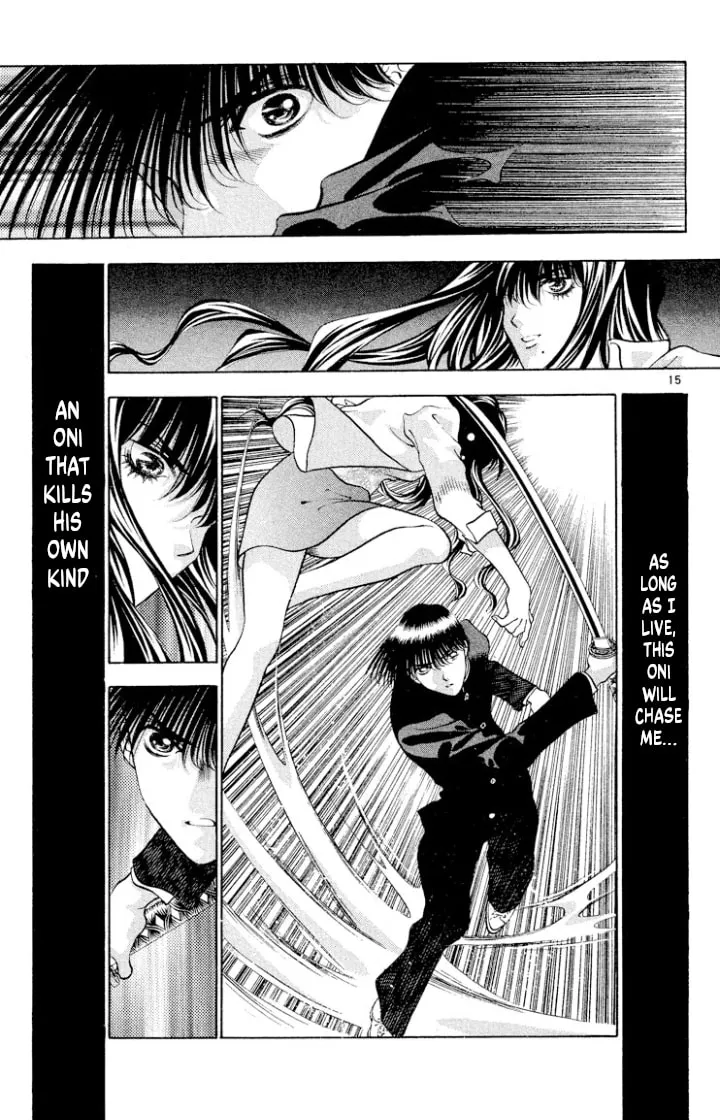Read Ogre Slayer chapter 106 image 14 on Lezhin