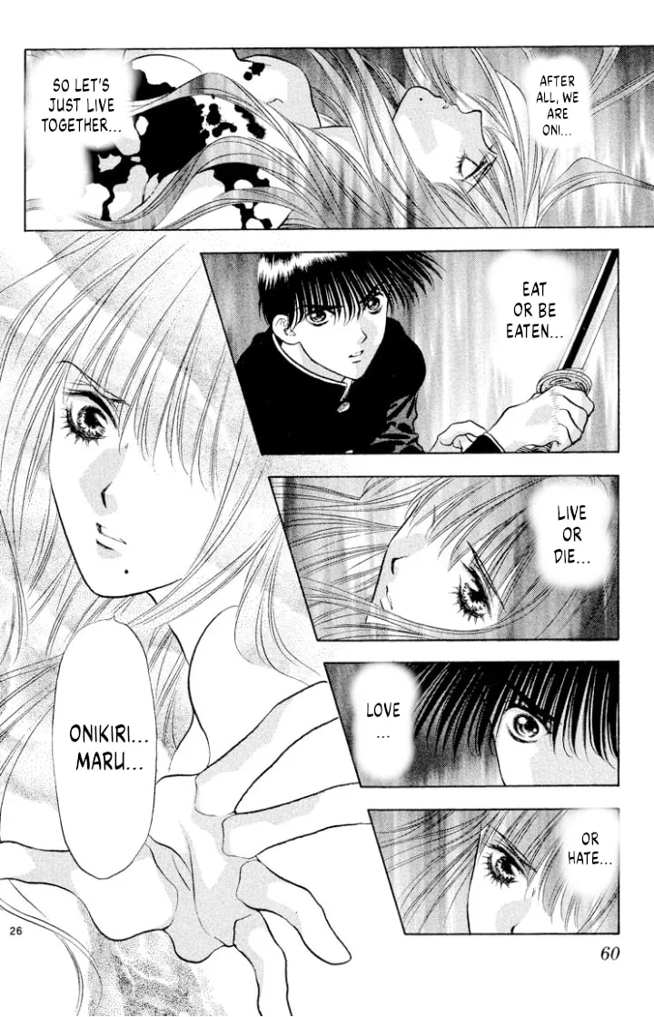 Read Ogre Slayer chapter 106 image 25 on Lezhin