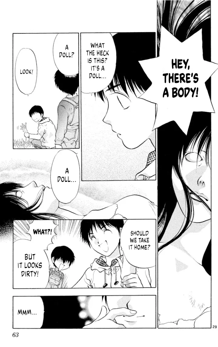 Read Ogre Slayer chapter 106 image 28 on Lezhin