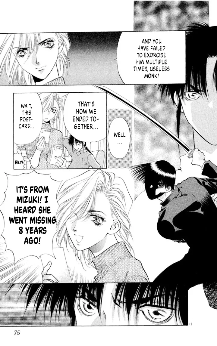 Read Ogre Slayer chapter 107 image 10 on Lezhin