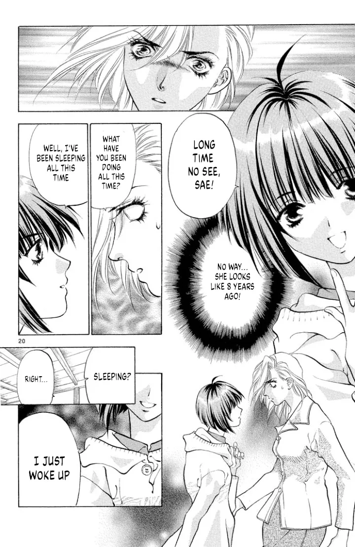 Read Ogre Slayer chapter 107 image 19 on Lezhin