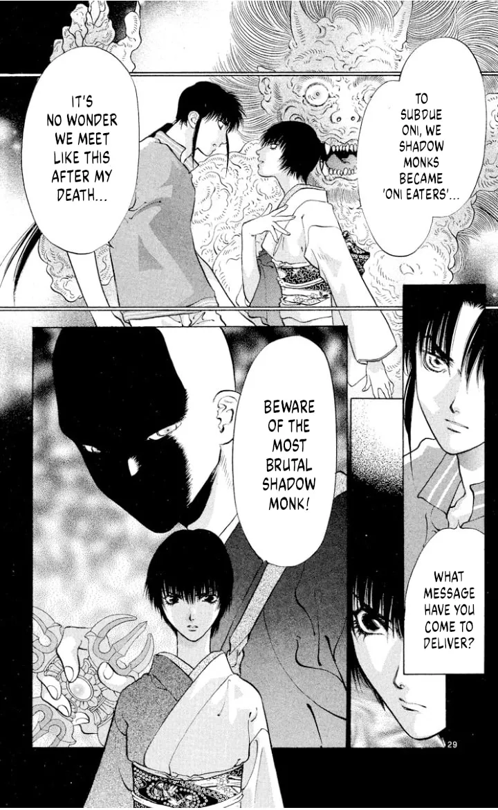 Read Ogre Slayer chapter 107 image 28 on Lezhin