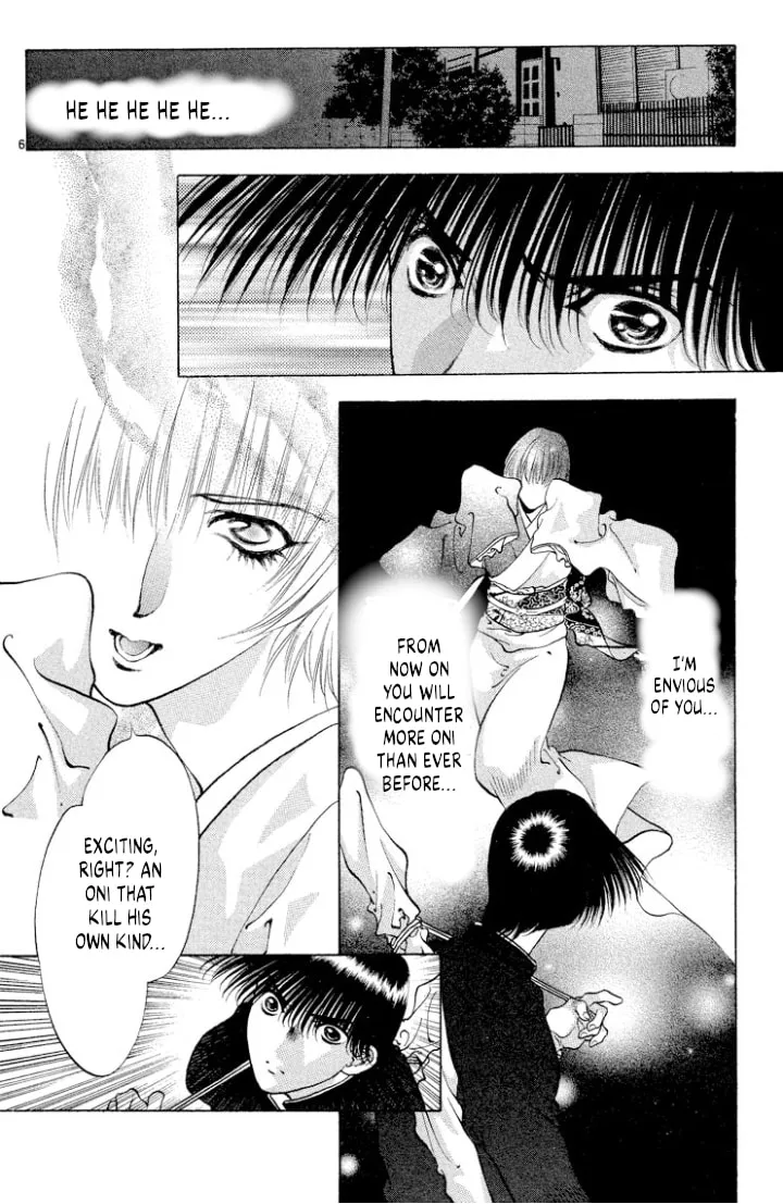 Read Ogre Slayer chapter 107 image 5 on Lezhin