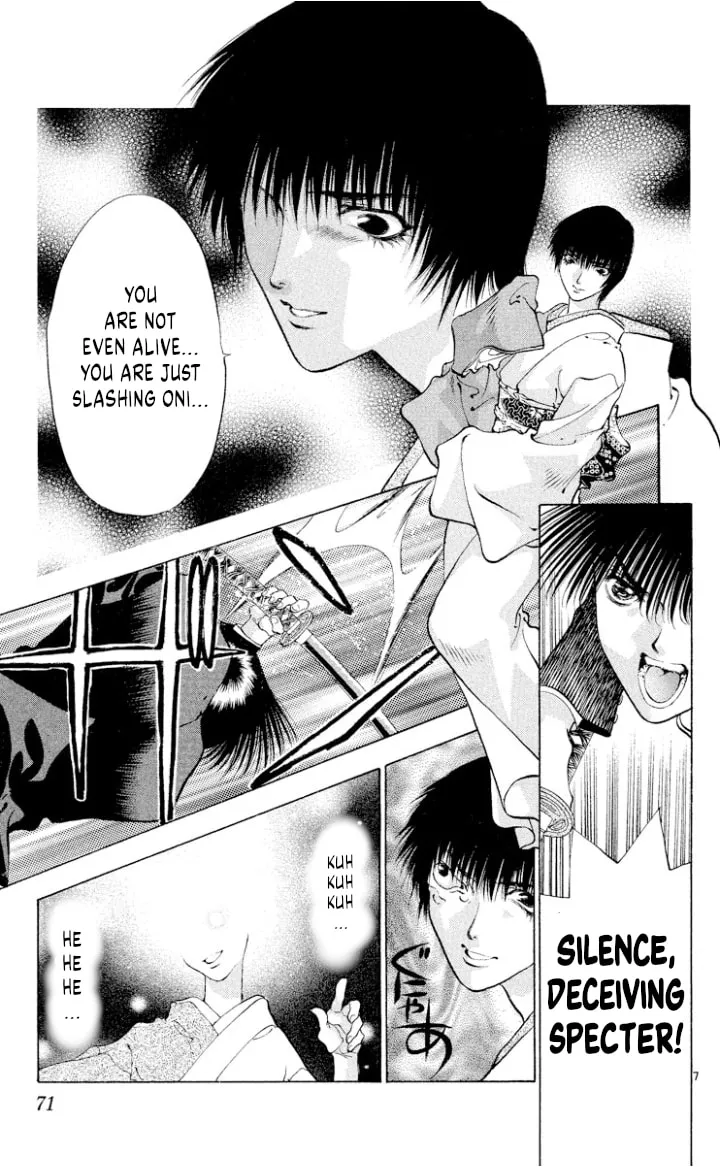 Read Ogre Slayer chapter 107 image 6 on Lezhin
