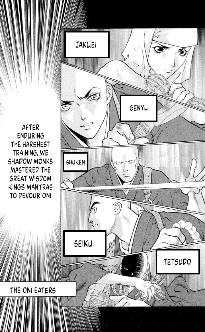 Read Ogre Slayer chapter 108 image 1 on Lezhin