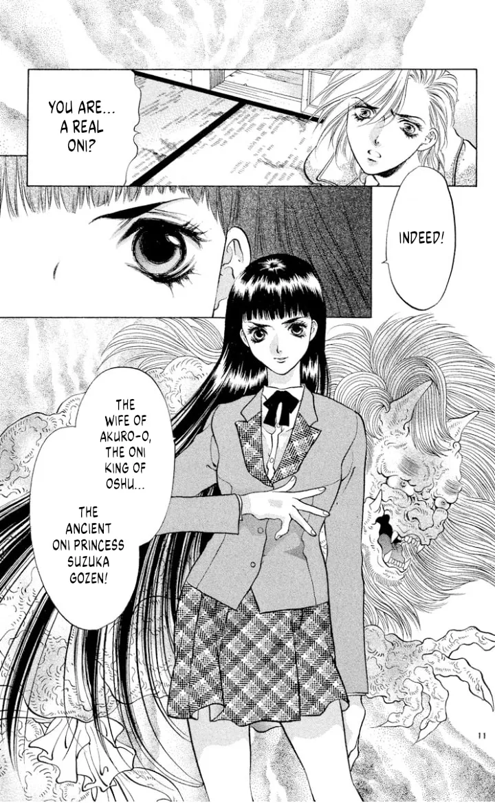 Read Ogre Slayer chapter 108 image 10 on Lezhin