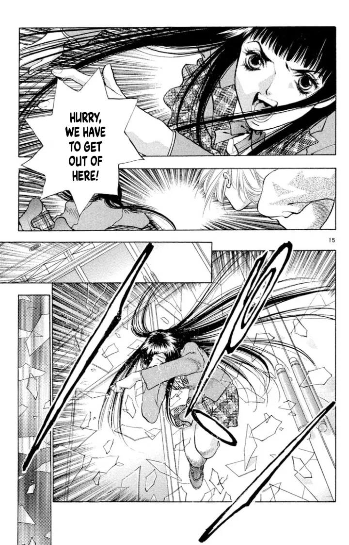 Read Ogre Slayer chapter 108 image 14 on Lezhin