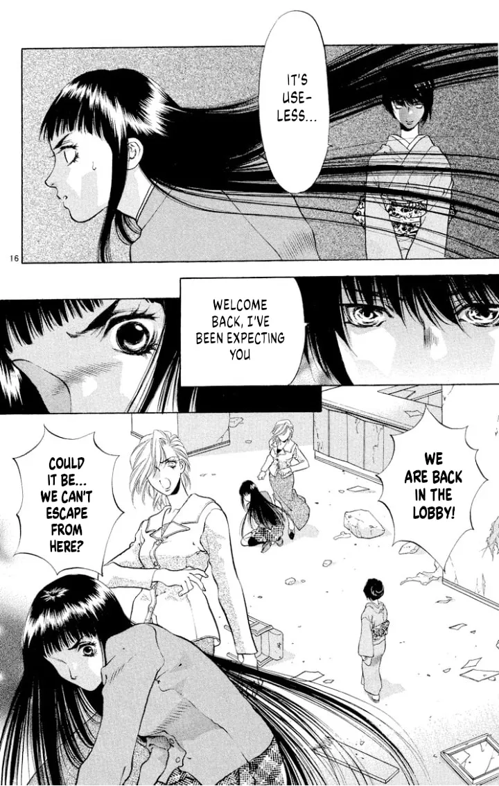 Read Ogre Slayer chapter 108 image 15 on Lezhin