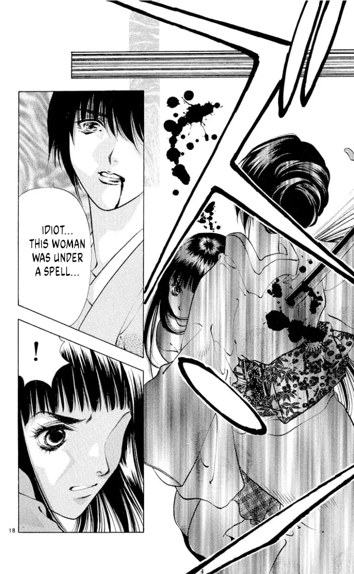 Read Ogre Slayer chapter 108 image 17 on Lezhin