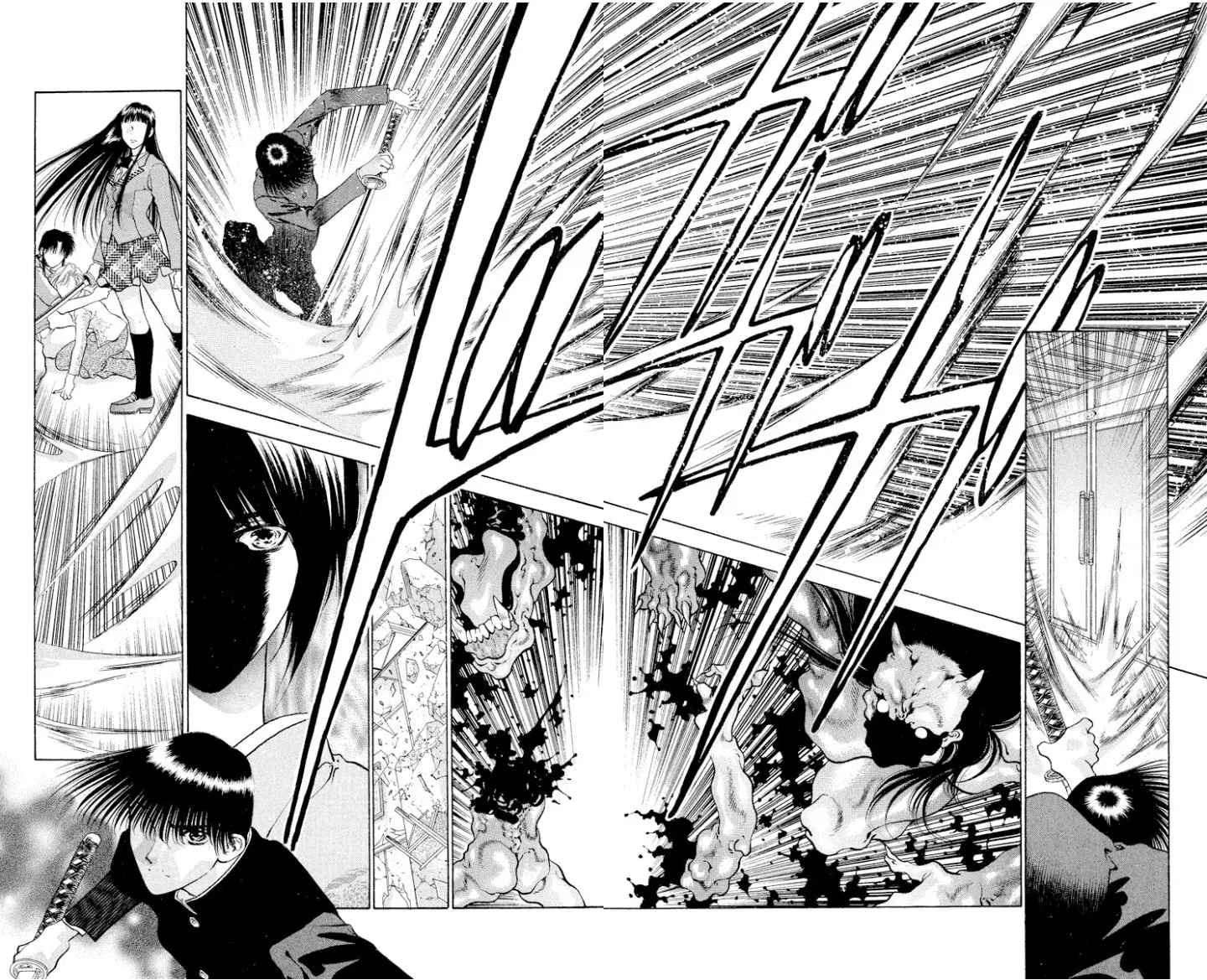 Read Ogre Slayer chapter 108 image 27 on Lezhin