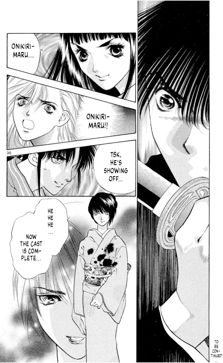Read Ogre Slayer chapter 108 image 28 on Lezhin