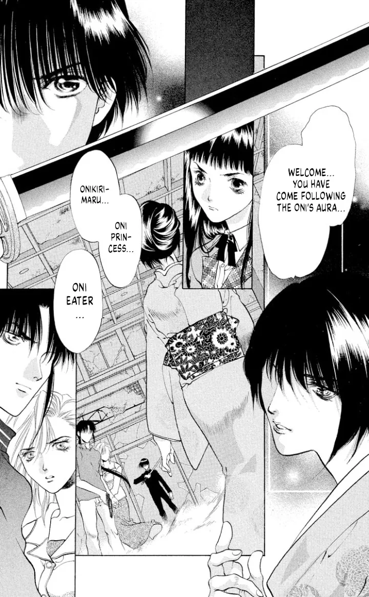 Read Ogre Slayer chapter 109 image 1 on Lezhin