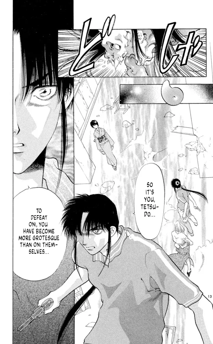 Read Ogre Slayer chapter 109 image 12 on Lezhin