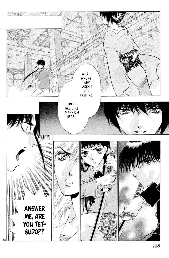 Read Ogre Slayer chapter 109 image 13 on Lezhin