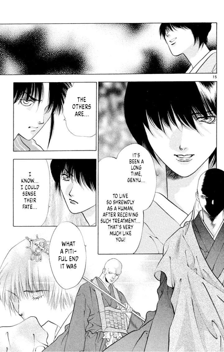 Read Ogre Slayer chapter 109 image 14 on Lezhin