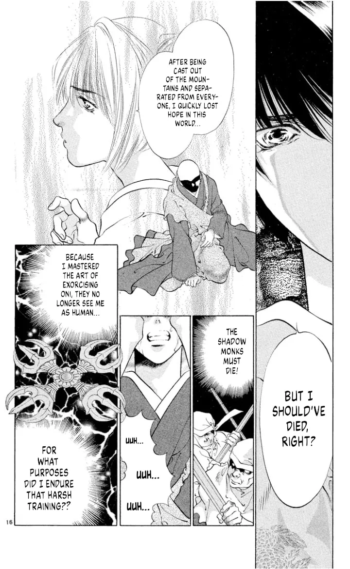 Read Ogre Slayer chapter 109 image 15 on Lezhin
