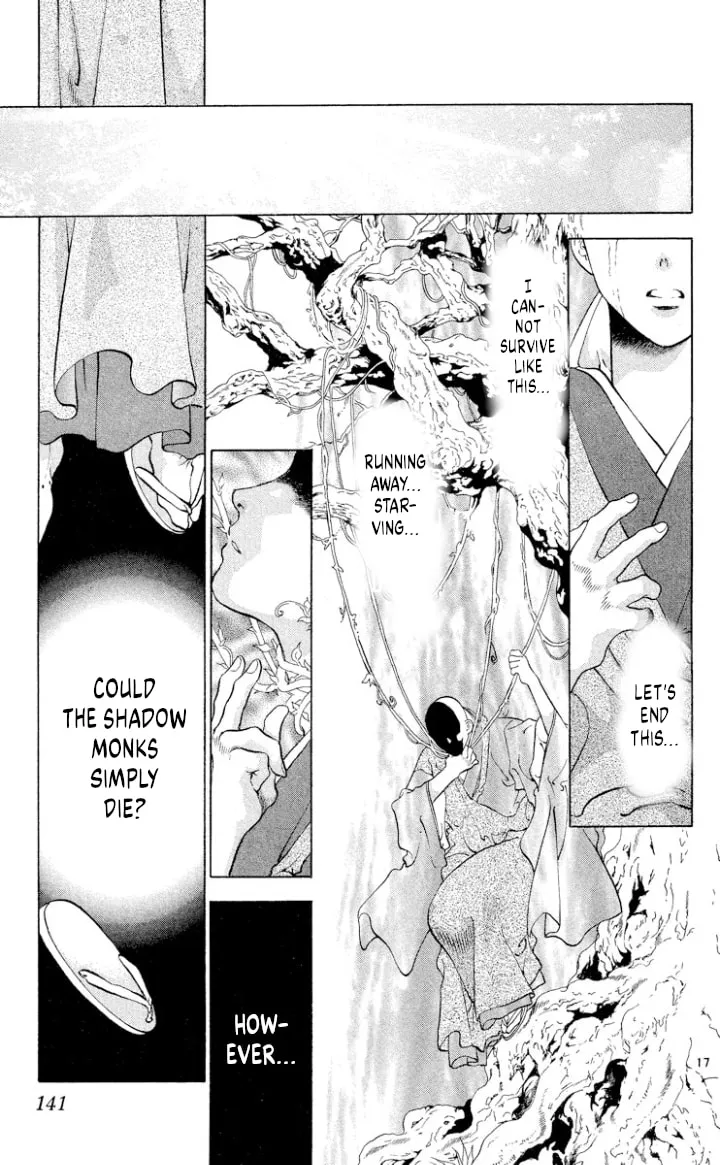 Read Ogre Slayer chapter 109 image 16 on Lezhin