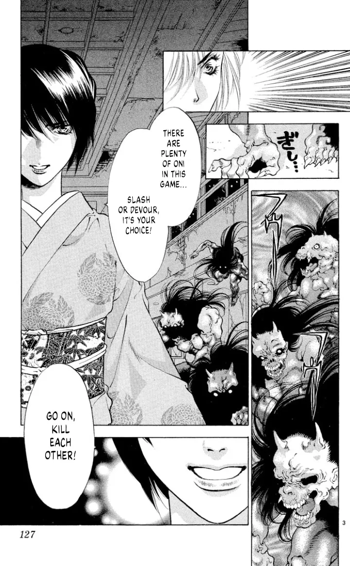 Read Ogre Slayer chapter 109 image 2 on Lezhin