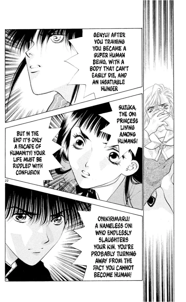 Read Ogre Slayer chapter 109 image 21 on Lezhin