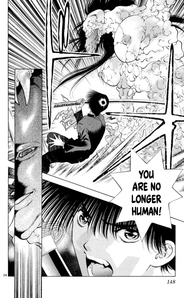 Read Ogre Slayer chapter 109 image 23 on Lezhin