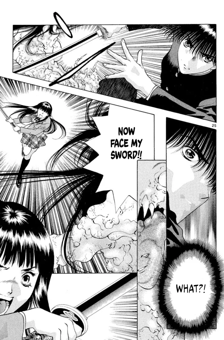 Read Ogre Slayer chapter 109 image 24 on Lezhin