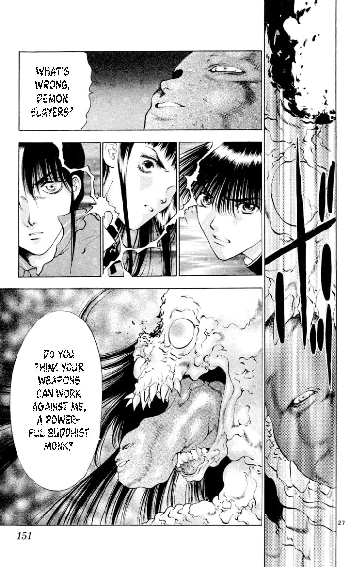 Read Ogre Slayer chapter 109 image 26 on Lezhin